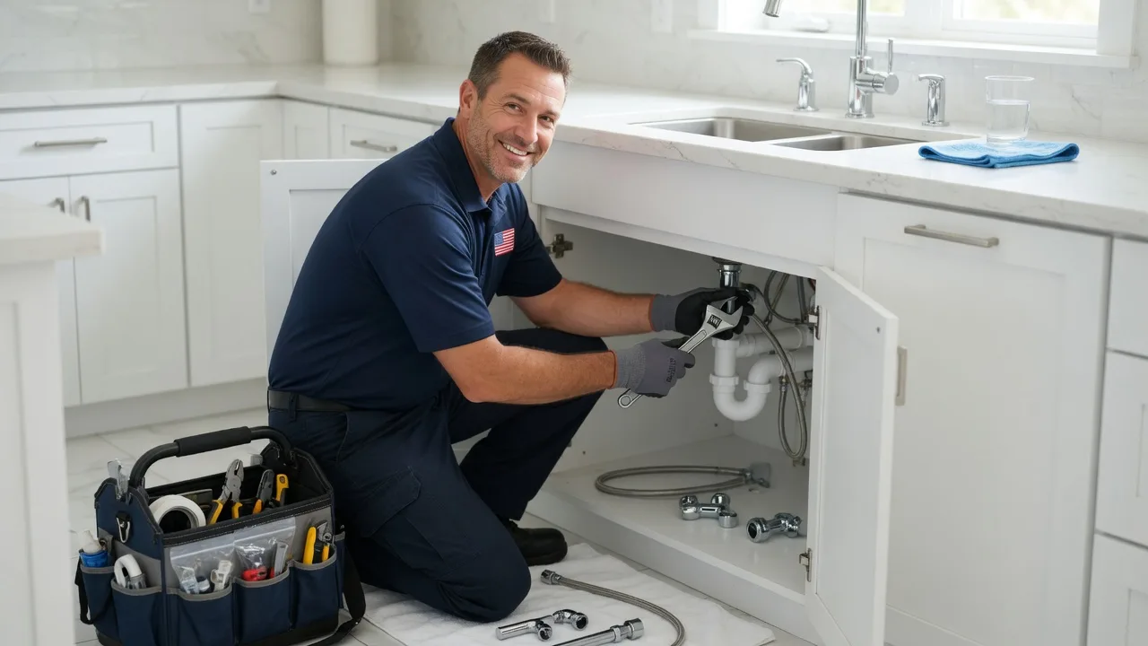 Emergency Plumber in Galloway, WV near me